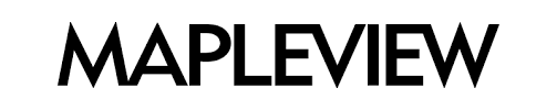 Mapleview logo