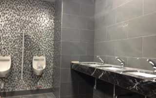 urinals - bathroom