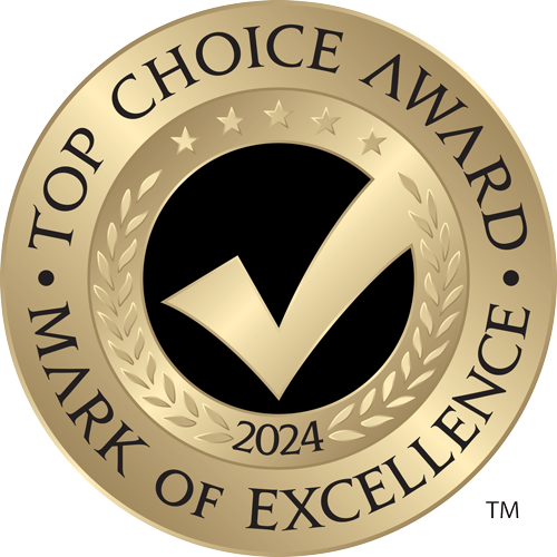 Top Choice Award 2024